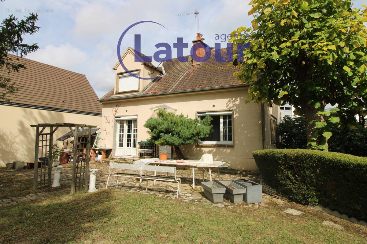 Maison à DREUX