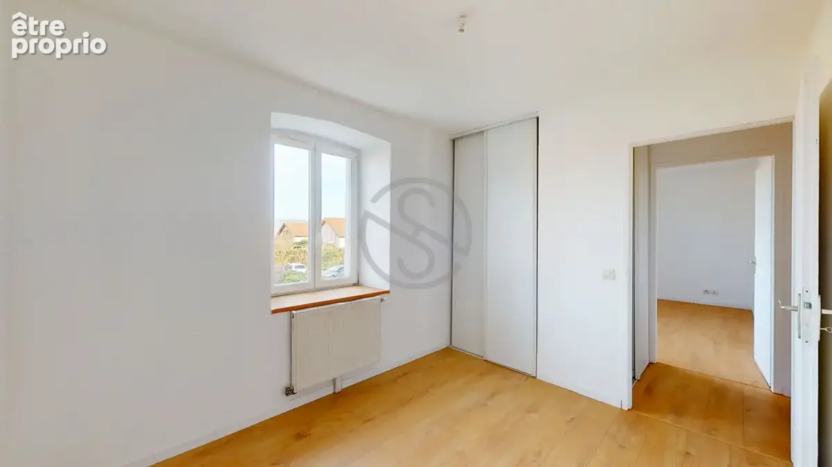 Appartement La Cote Saint Andre 4 pièces de 75 m2 - photo 8