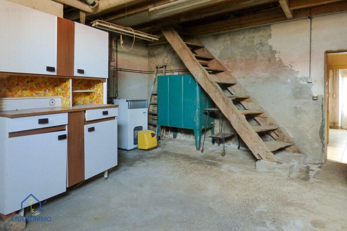 Maison à CHANTONNAY