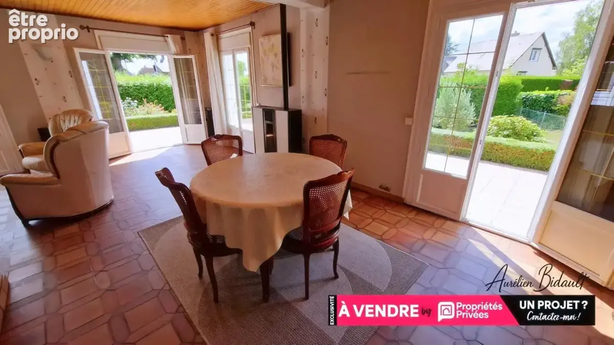 Maison 4 pièces 102 m² LE THUIT DE L'OISON - photo 5