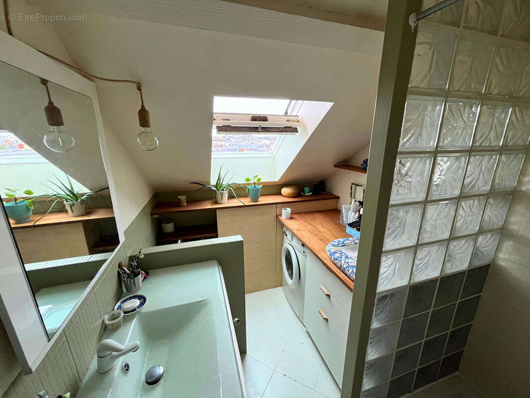 Appartement à NANTES