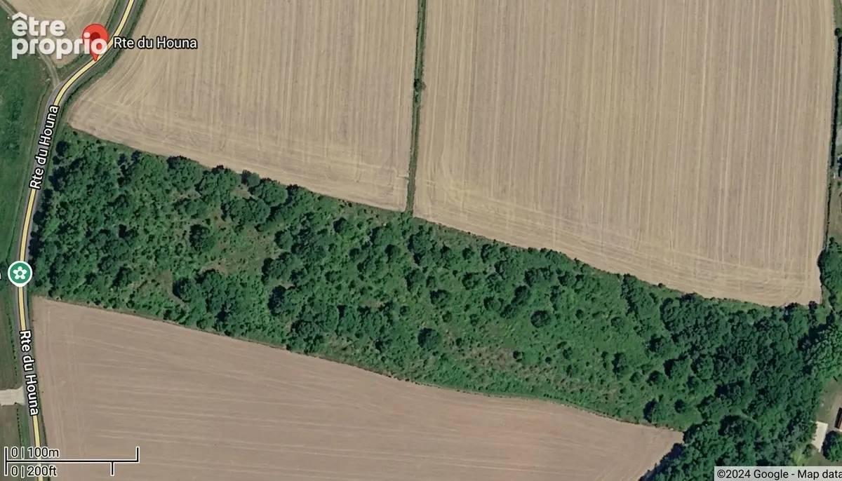 Terrain en zone agricole  - Saint Martin De Hinx - photo 2