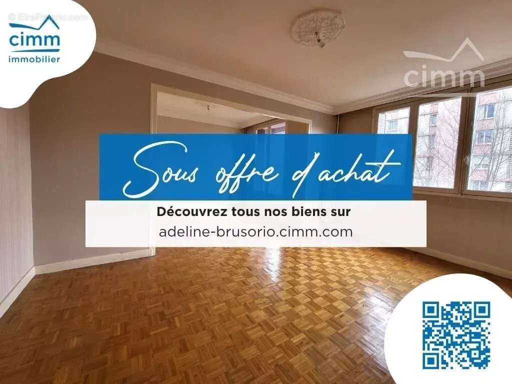 Appartement à GRENOBLE