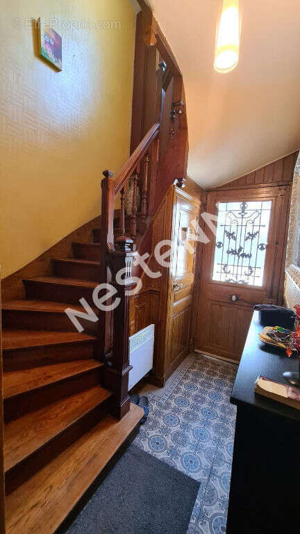 Maison à ROSNY-SOUS-BOIS