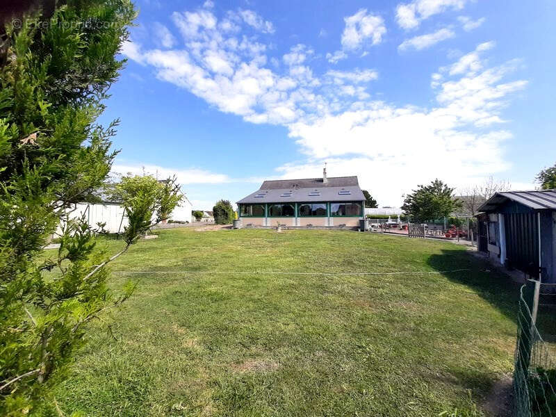 Belle maison sur sous-sol, terrain 1600m2 - photo 21