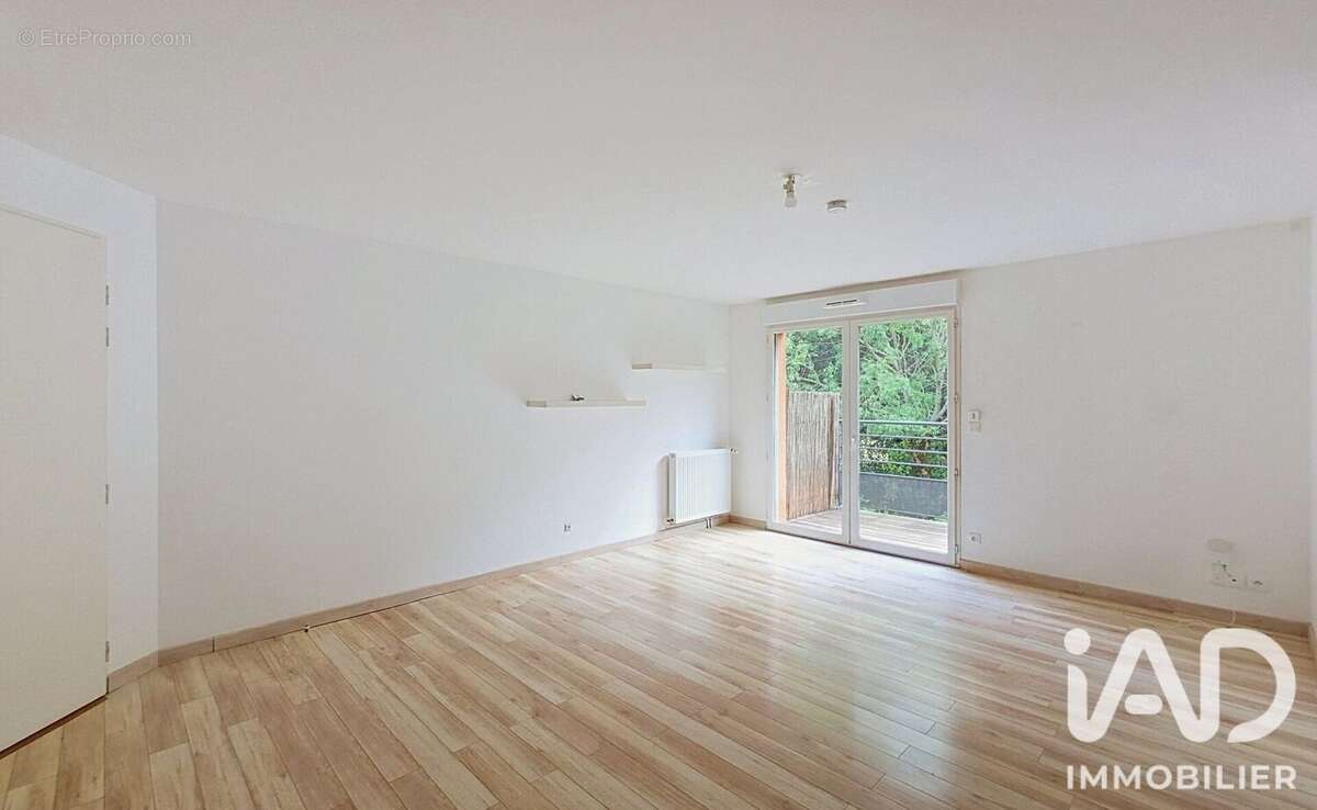 Appartement 45 m² à Joue-Les-Tours  - photo 6