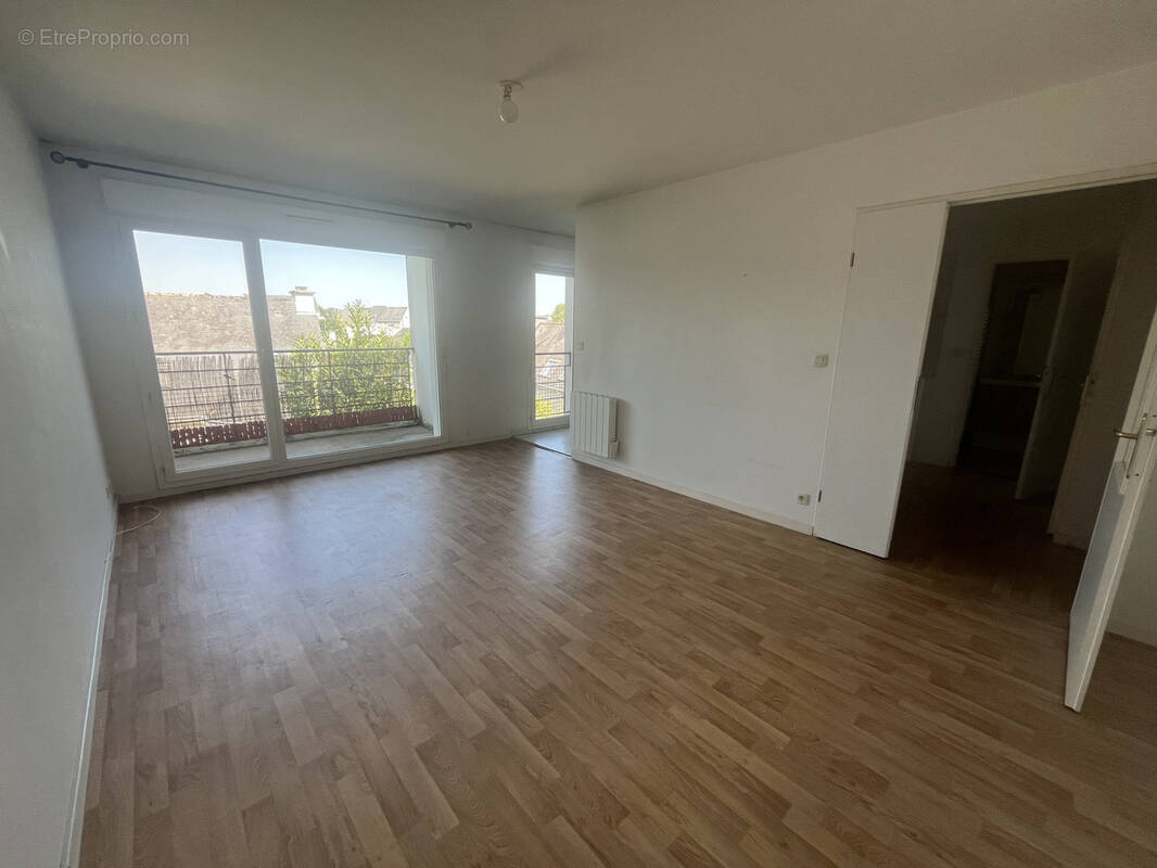 Appartement à SAINT-AVE