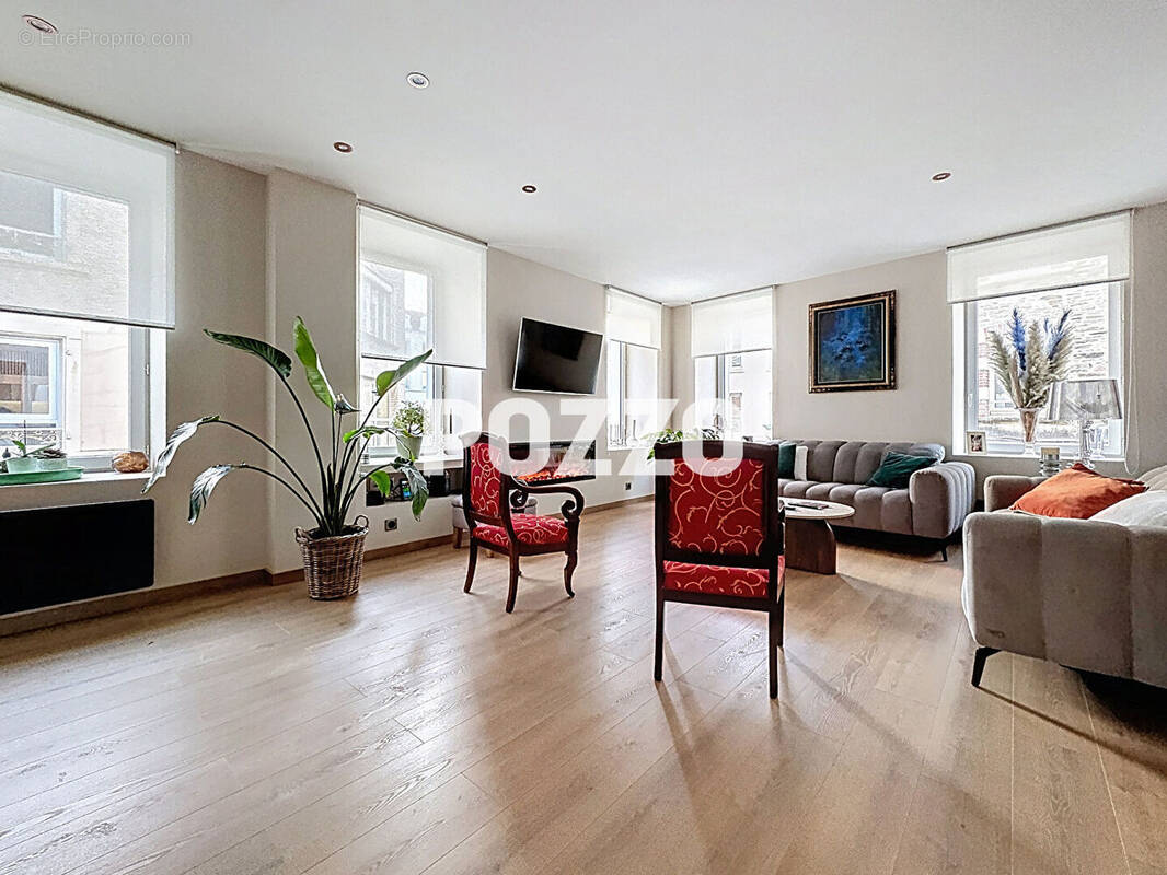 Appartement à CHERBOURG-OCTEVILLE