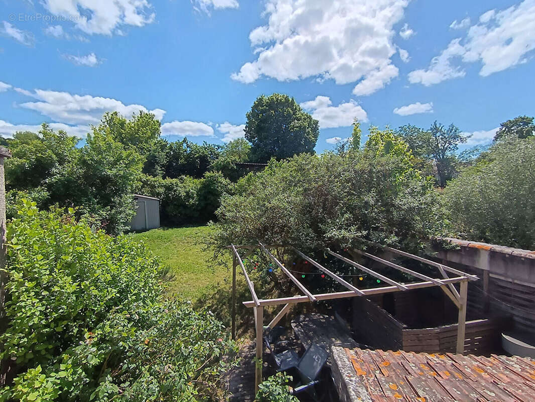Maison à BRIATEXTE
