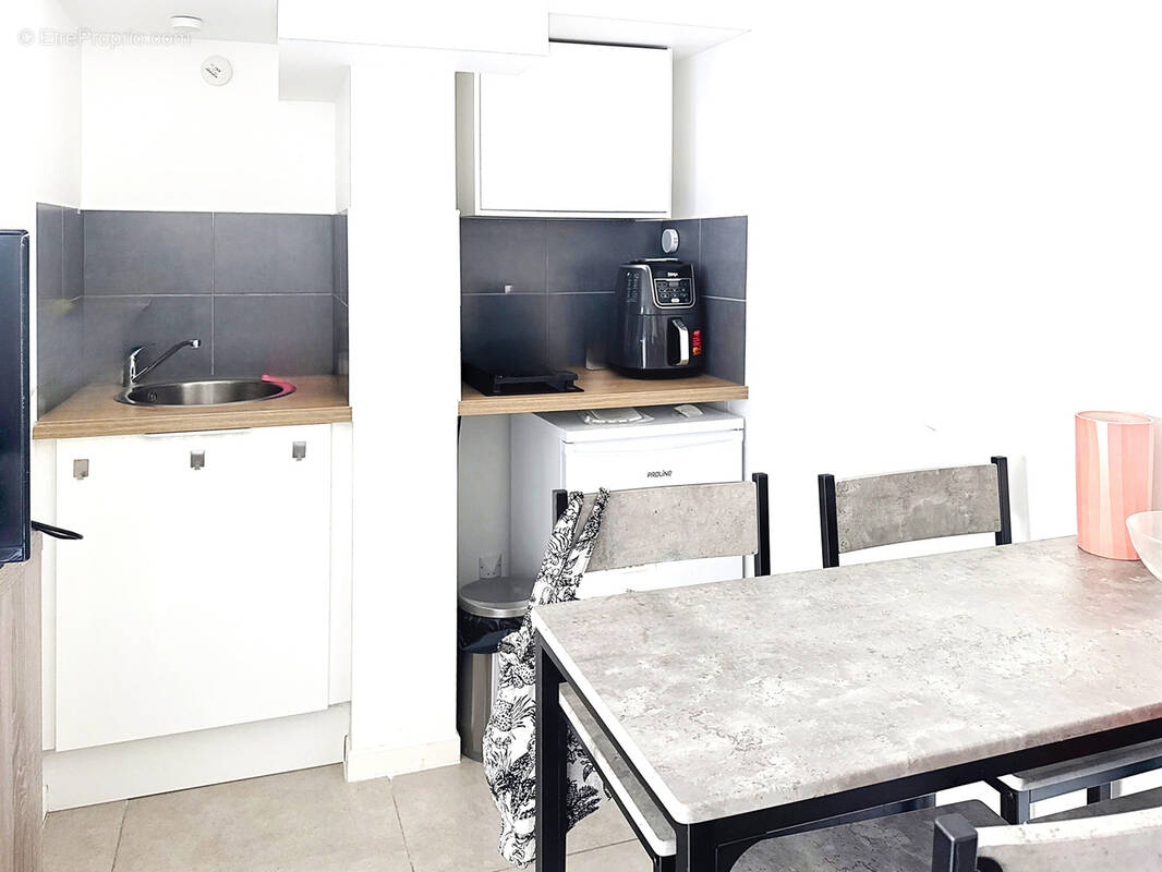 Appartement à SAINT-MARTIN-D'HERES