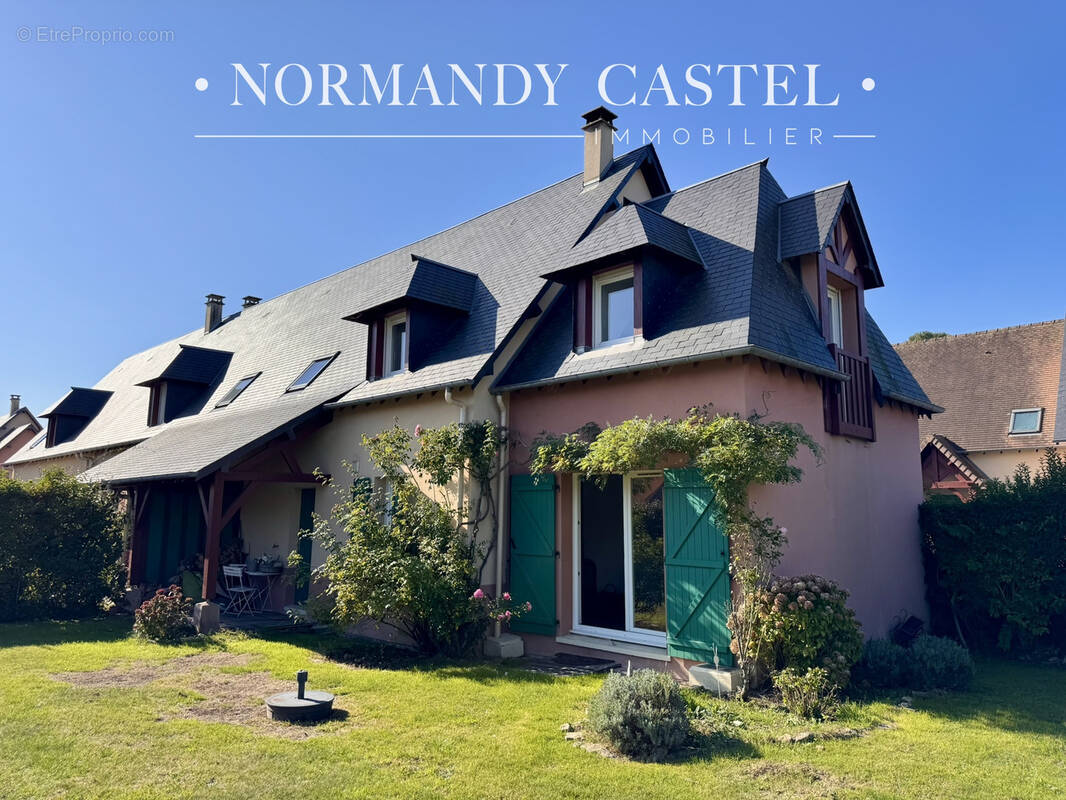 Maison à SAINT-ARNOULT