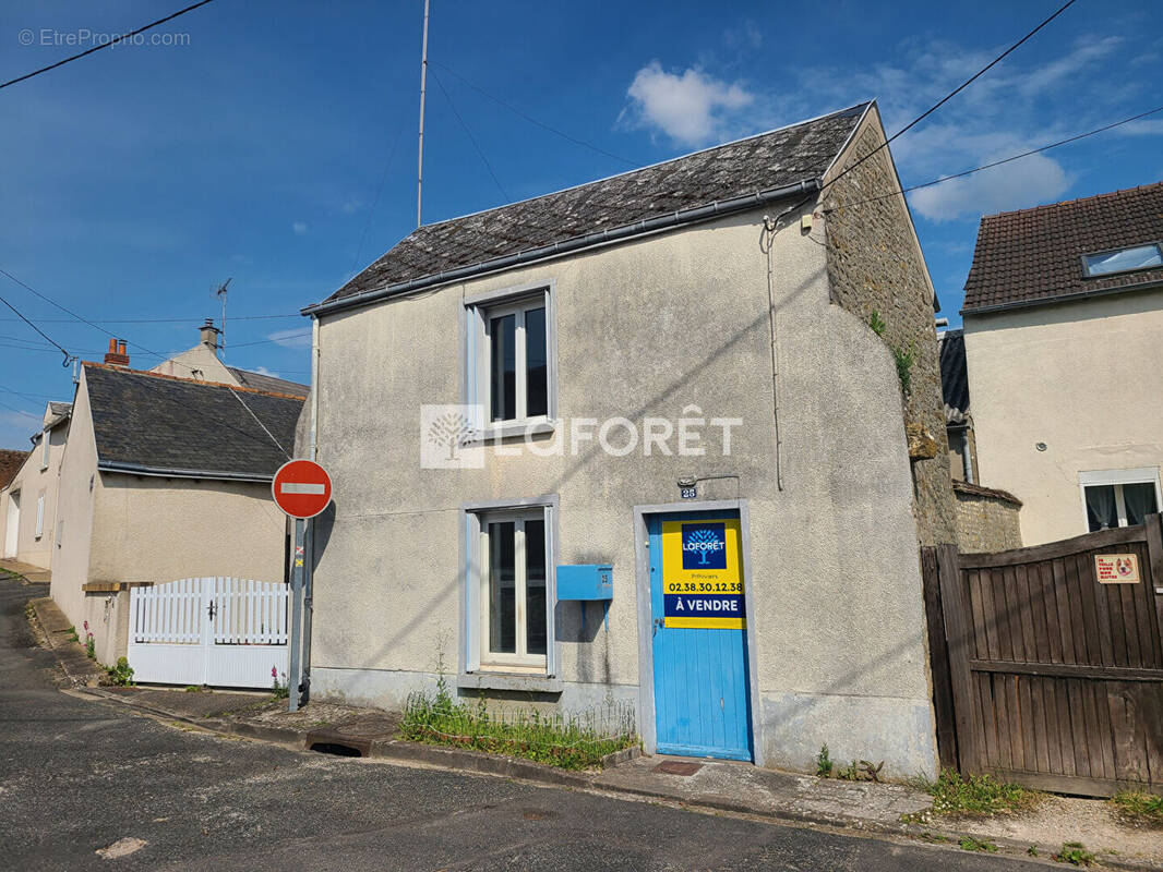 Maison à BONDAROY