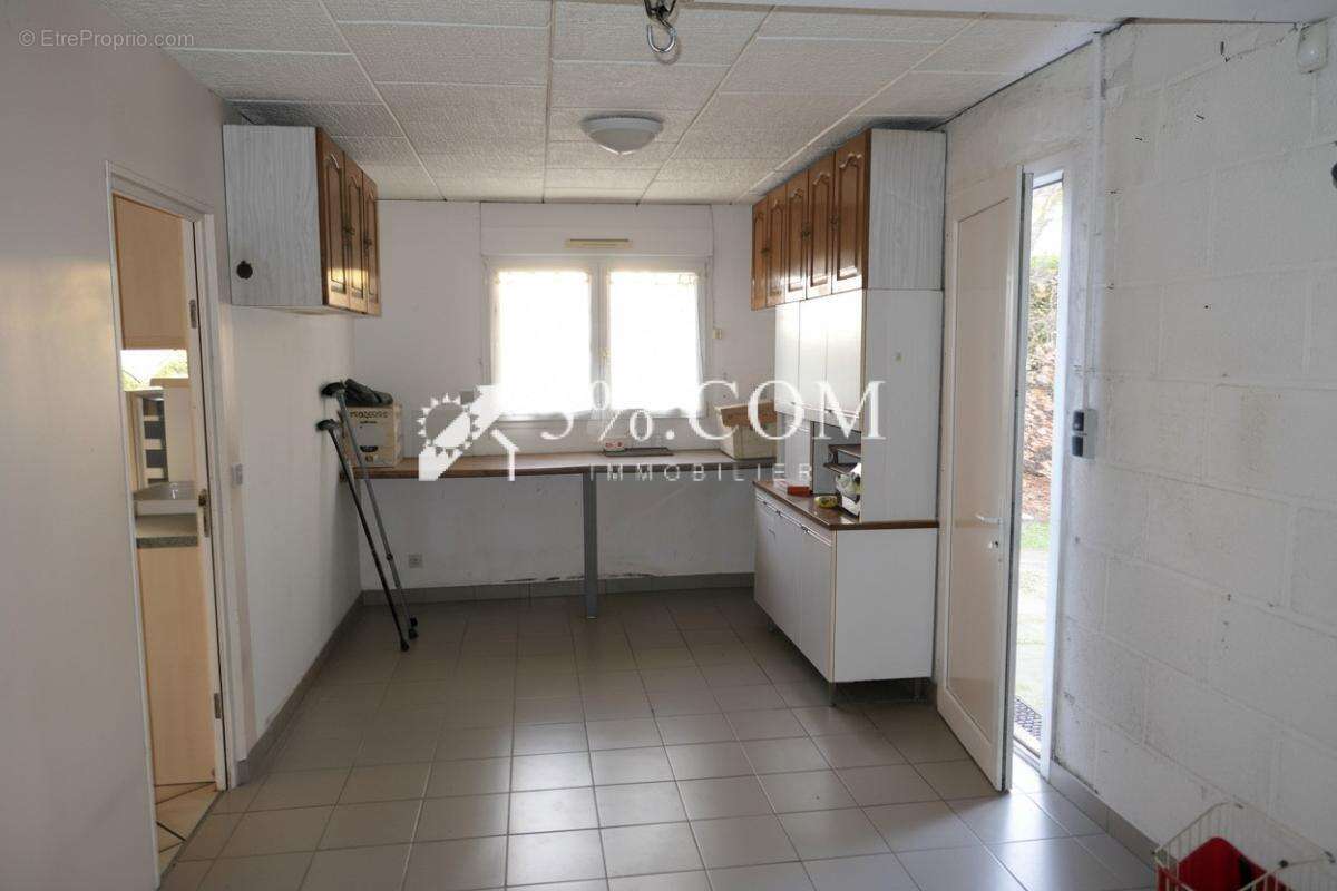 Maison à SAINT-NICOLAS-D'ALIERMONT