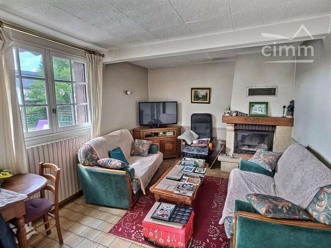 Maison à NORT-SUR-ERDRE