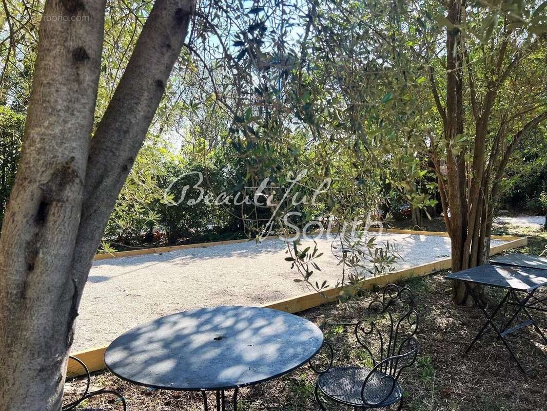 Maison de maître avec dependance, parc et piscine, proche perpignan - photo 29