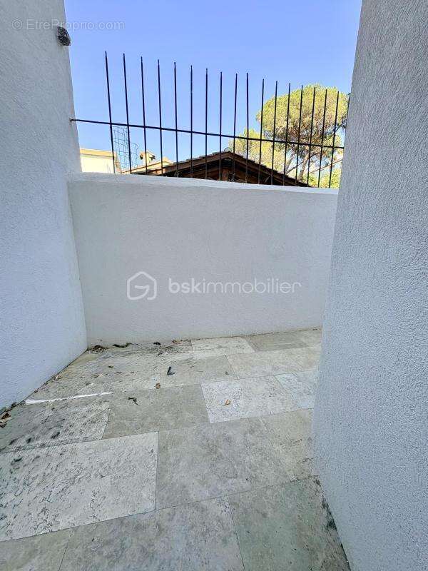 Appartement type 2 avec deux terrasses - photo 4