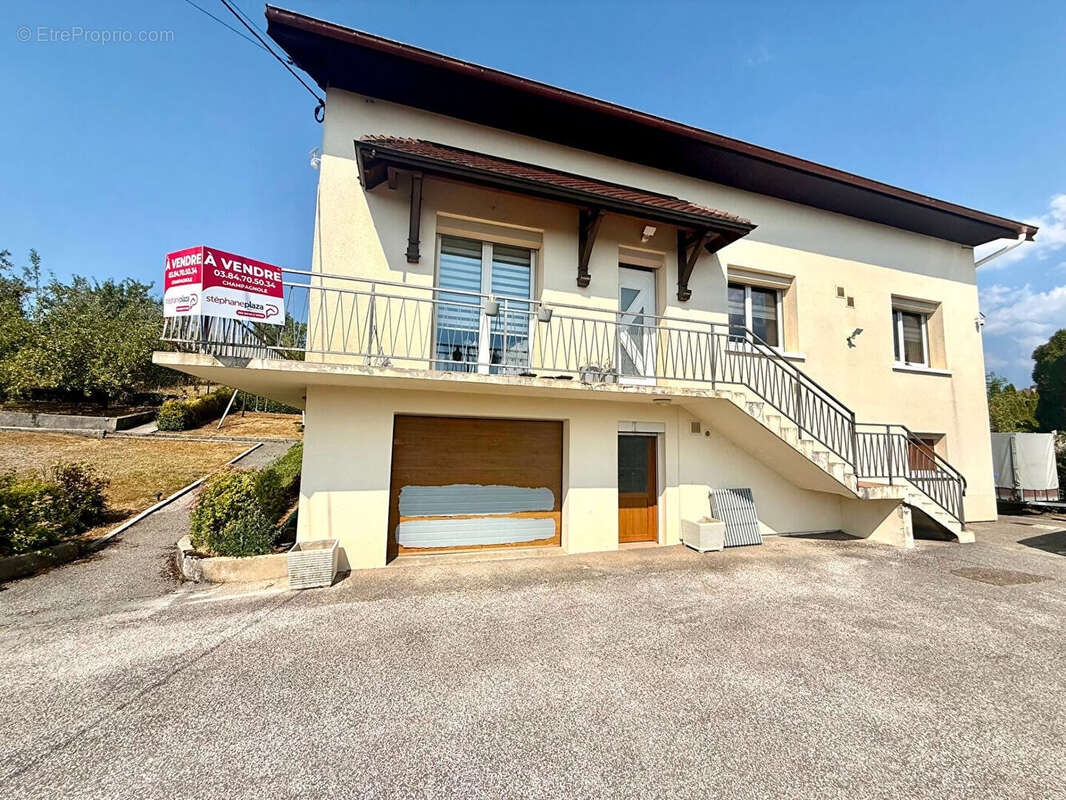 Maison familiale 6 pièces Champagnole - photo 7