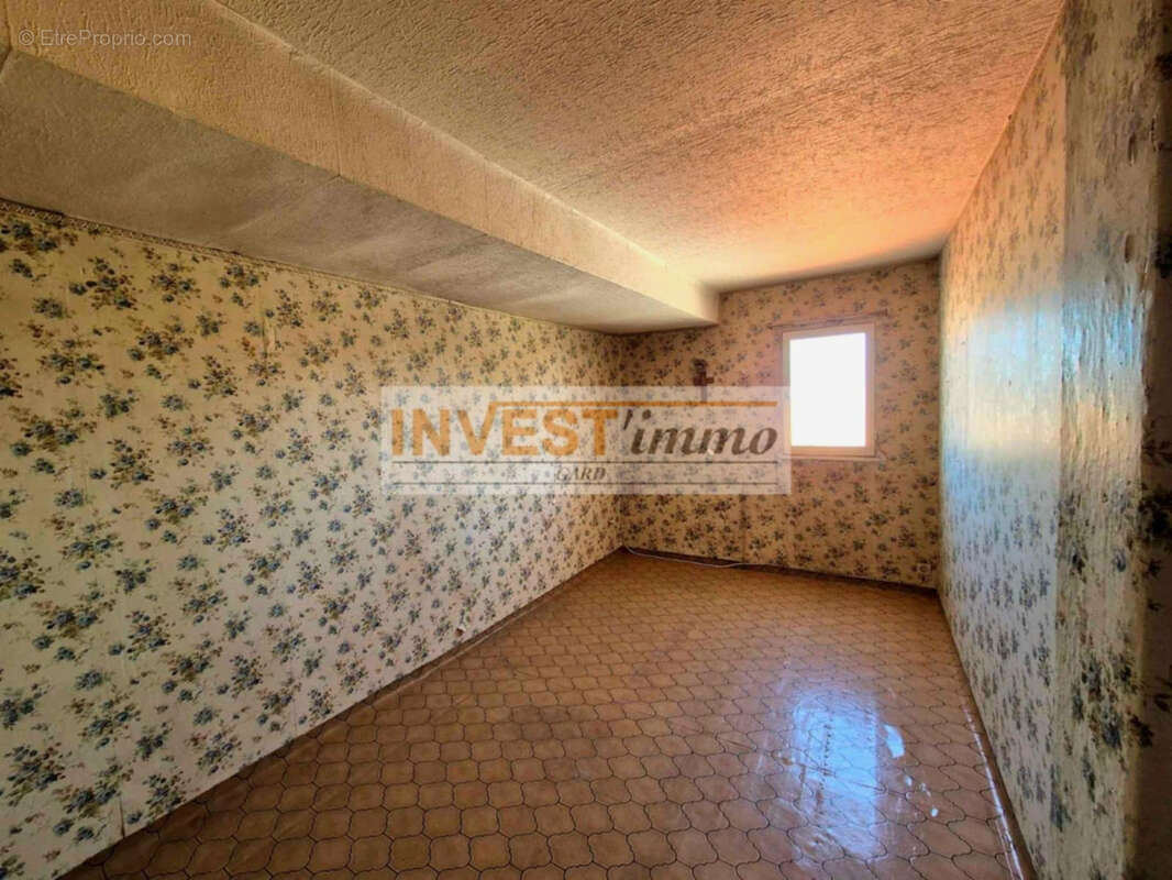 Maison à BOUILLARGUES