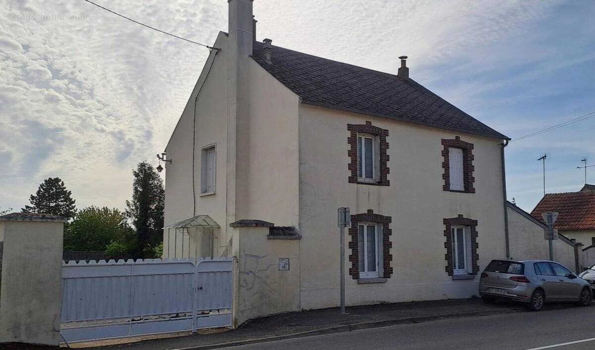 Photo 1 - Maison à BAUDREVILLE