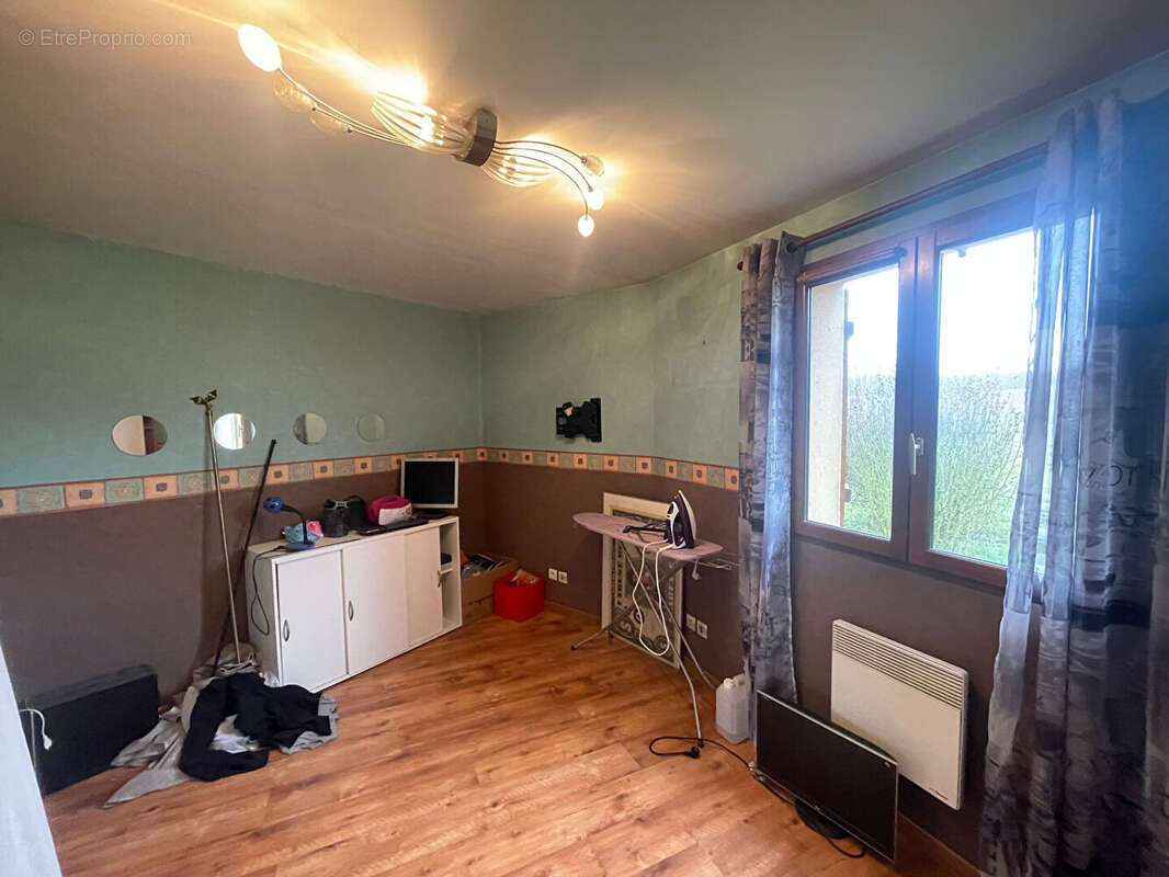 Maison à SAINCAIZE-MEAUCE