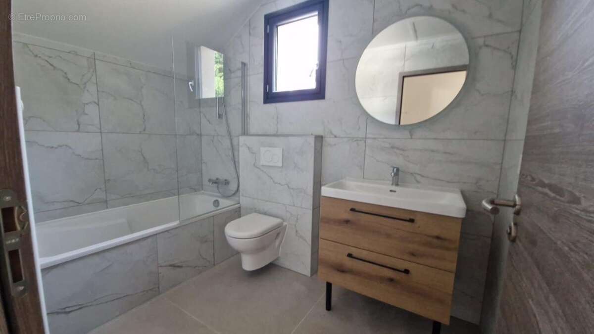 À VENDRE en EXCLUSIVITÉ à Moye – Maison récente sur les premières hauteurs de Rumilly - photo 10