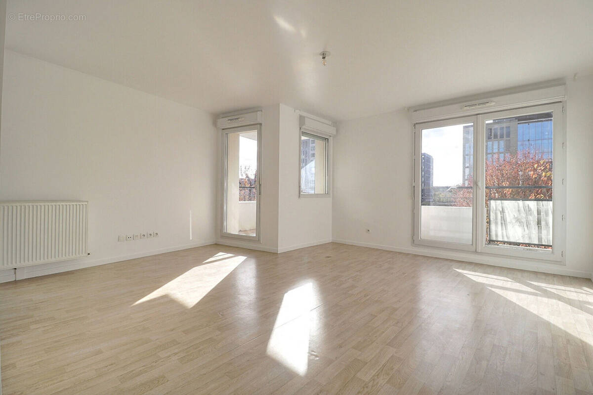 Appartement à SAINT-DENIS