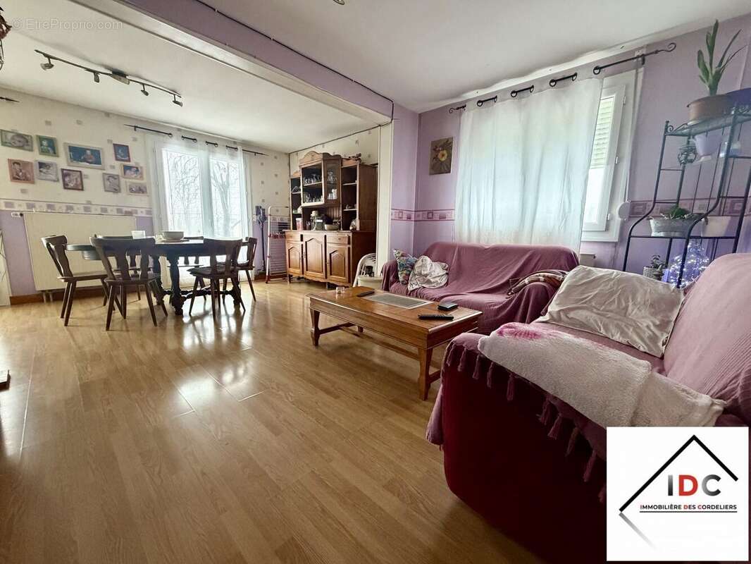 Maison à SARREBOURG