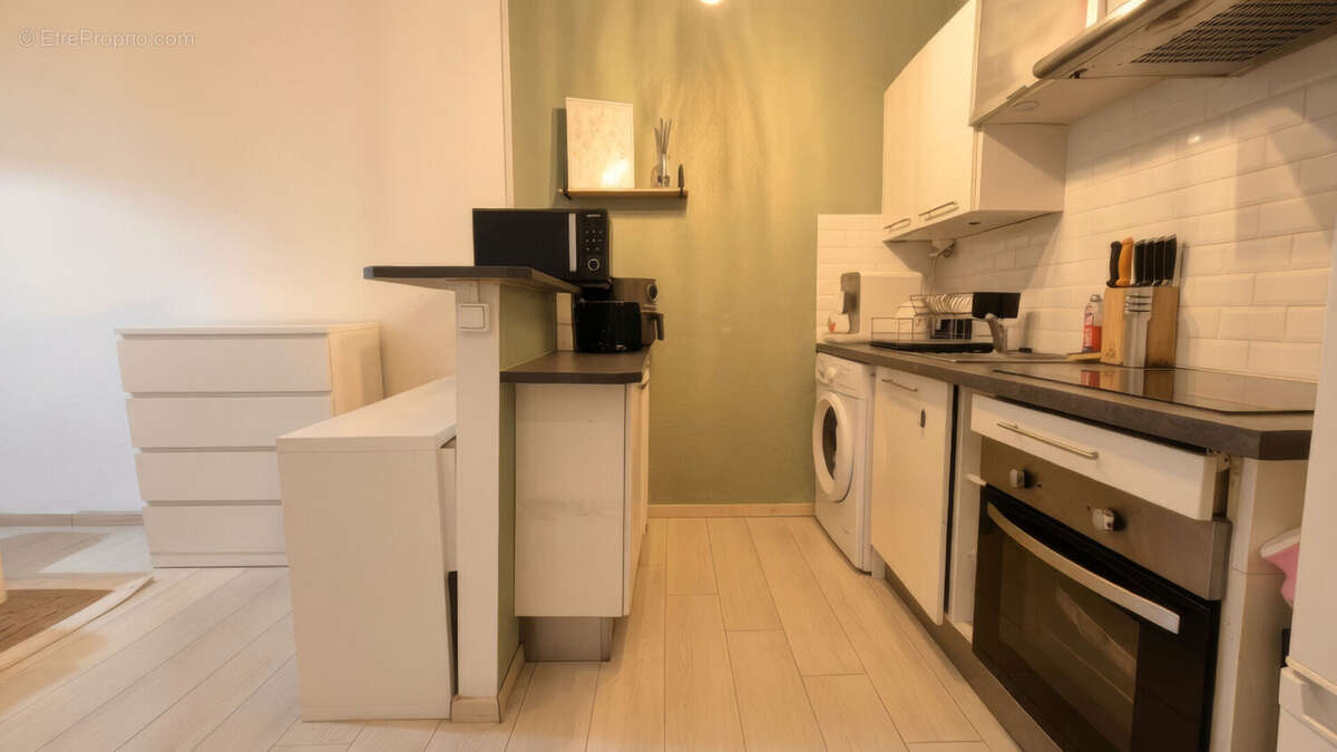 Appartement Toulon 1 pièce(s) 35 m2 - photo 3