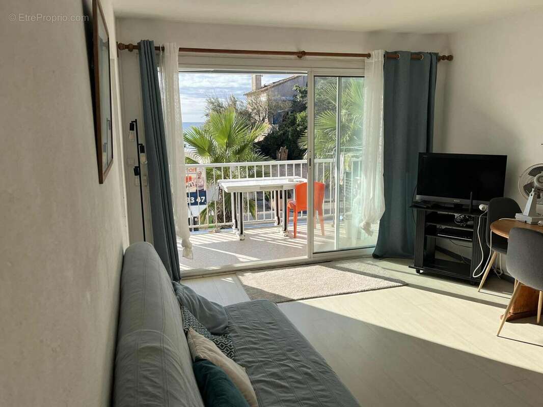 Appartement à PALAVAS-LES-FLOTS