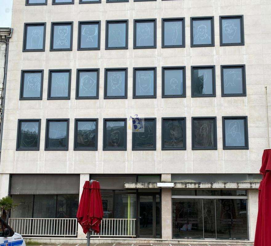 Appartement à ANGOULEME