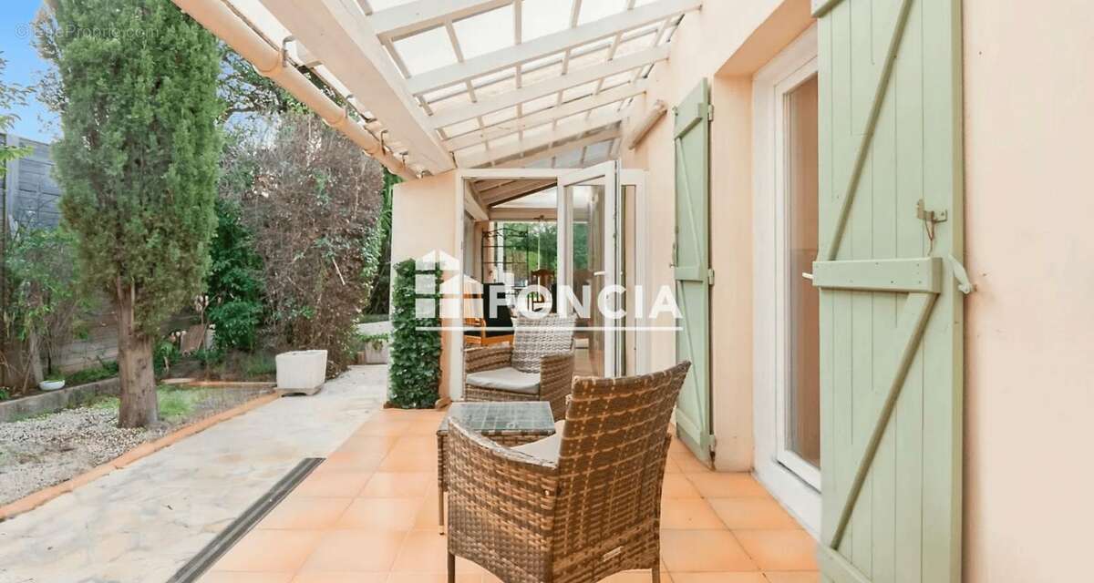 Maison à FREJUS