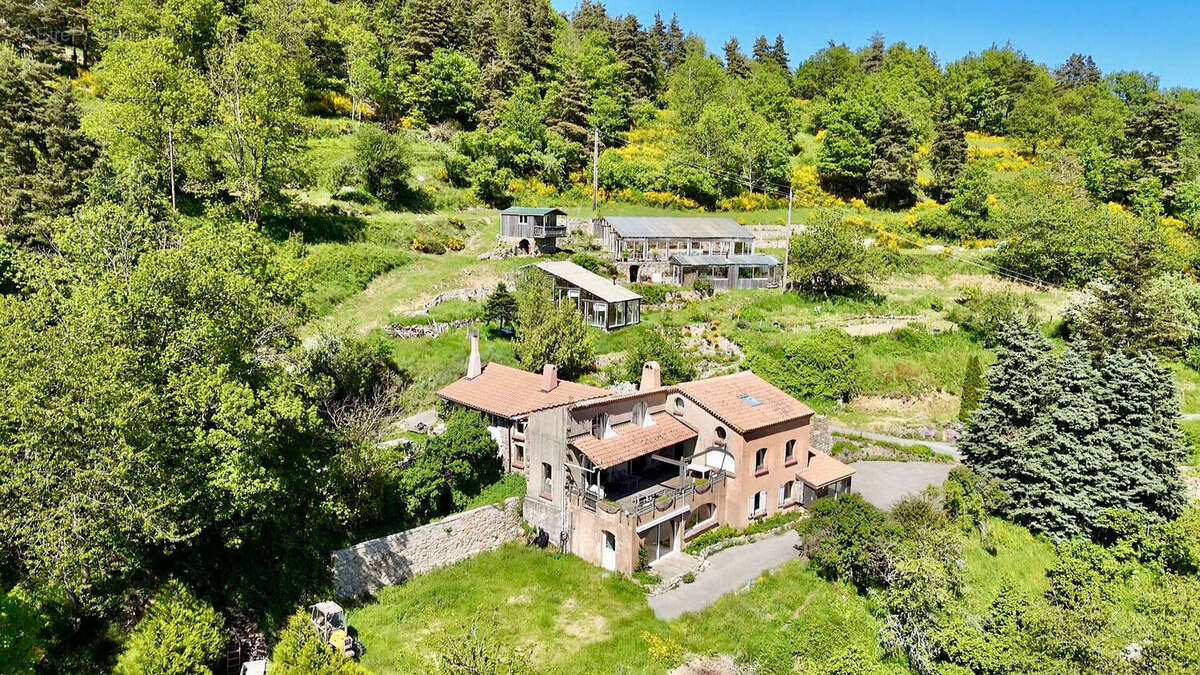 Maison à SAINT-FELICIEN