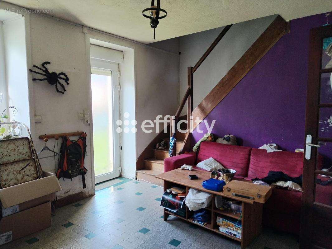 Maison à SAINTE-MERE-EGLISE