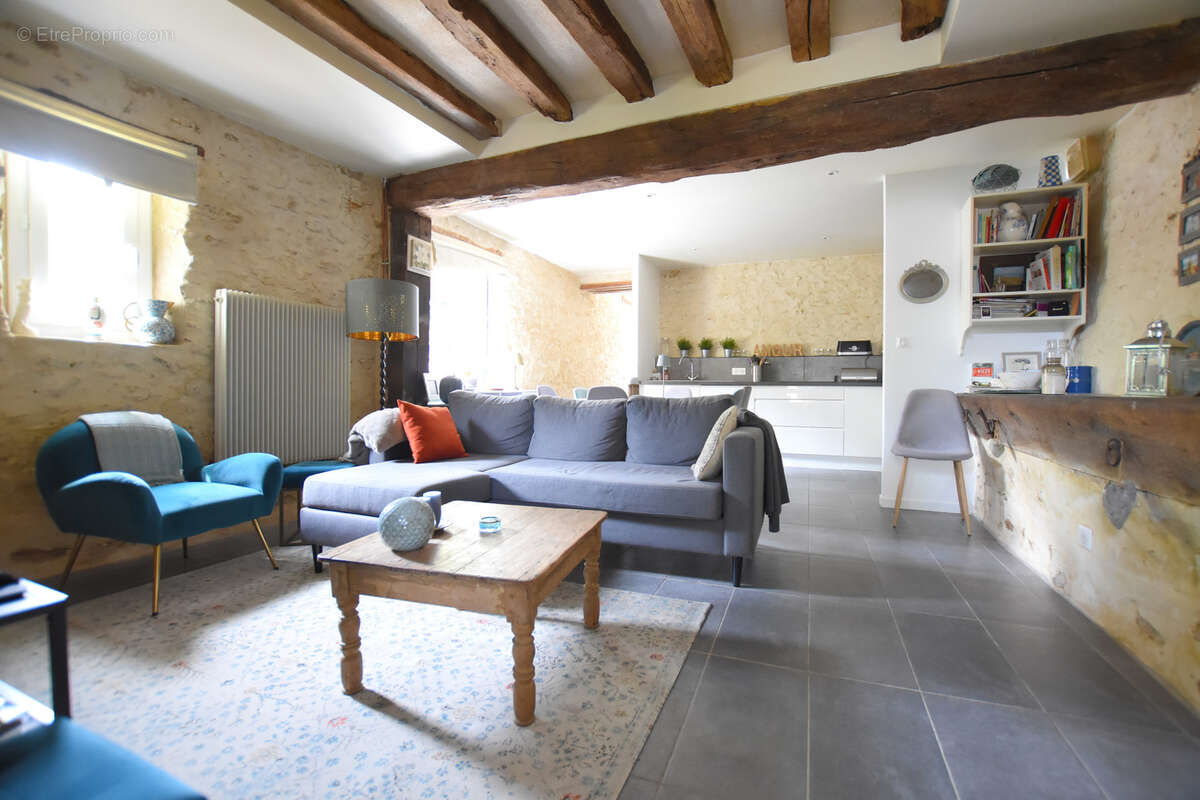 Maison à RAMBOUILLET