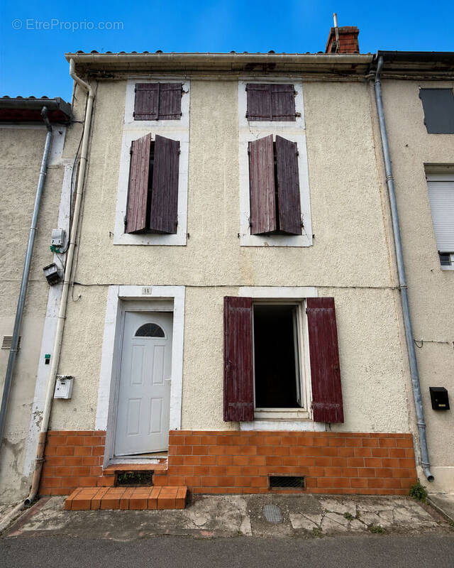 Maison à CASSENEUIL