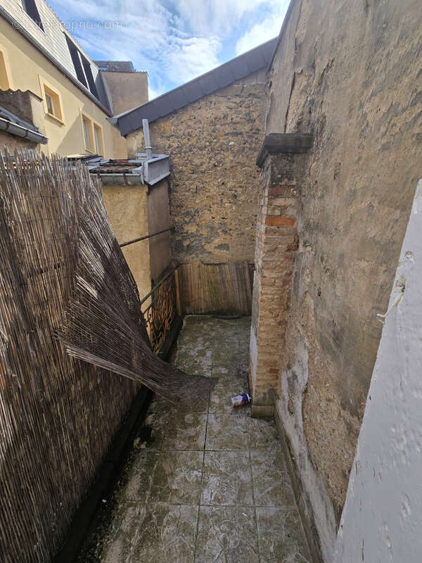 Appartement à METZ