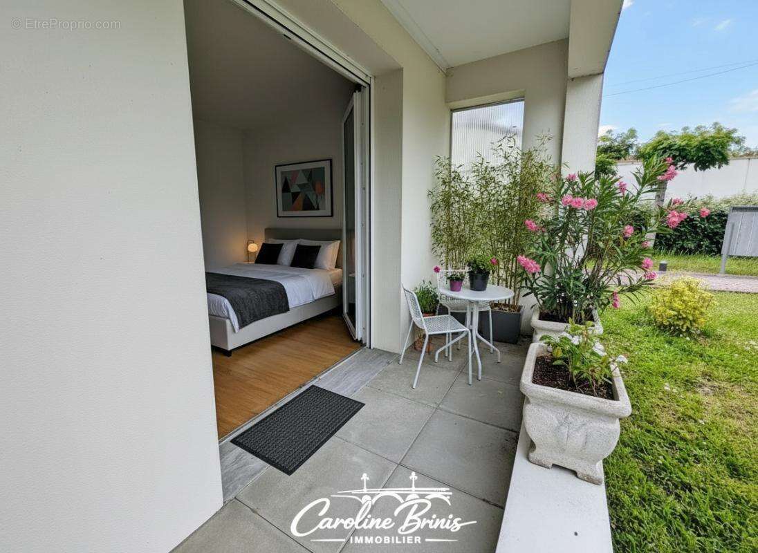 Appartement avec parking/terrasse - merignac capeyron - t3 de 68 m² - photo 9