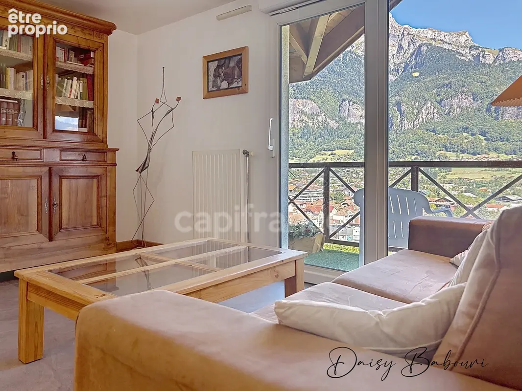 Appartement 4P 87m2 Sallanches - photo 2