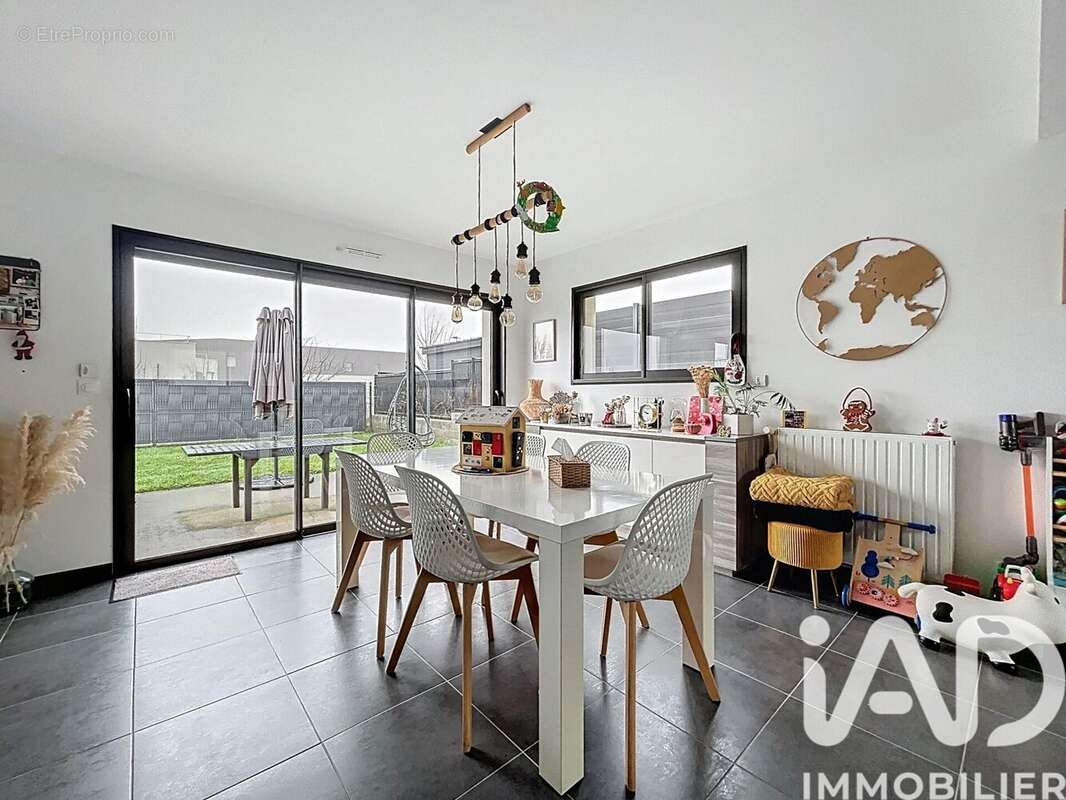 Photo 8 - Maison à GEVEZE