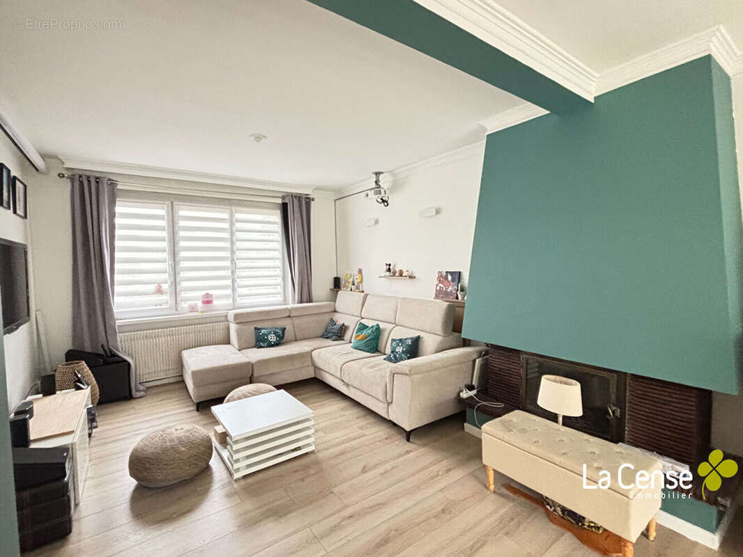 Maison à LYS-LEZ-LANNOY