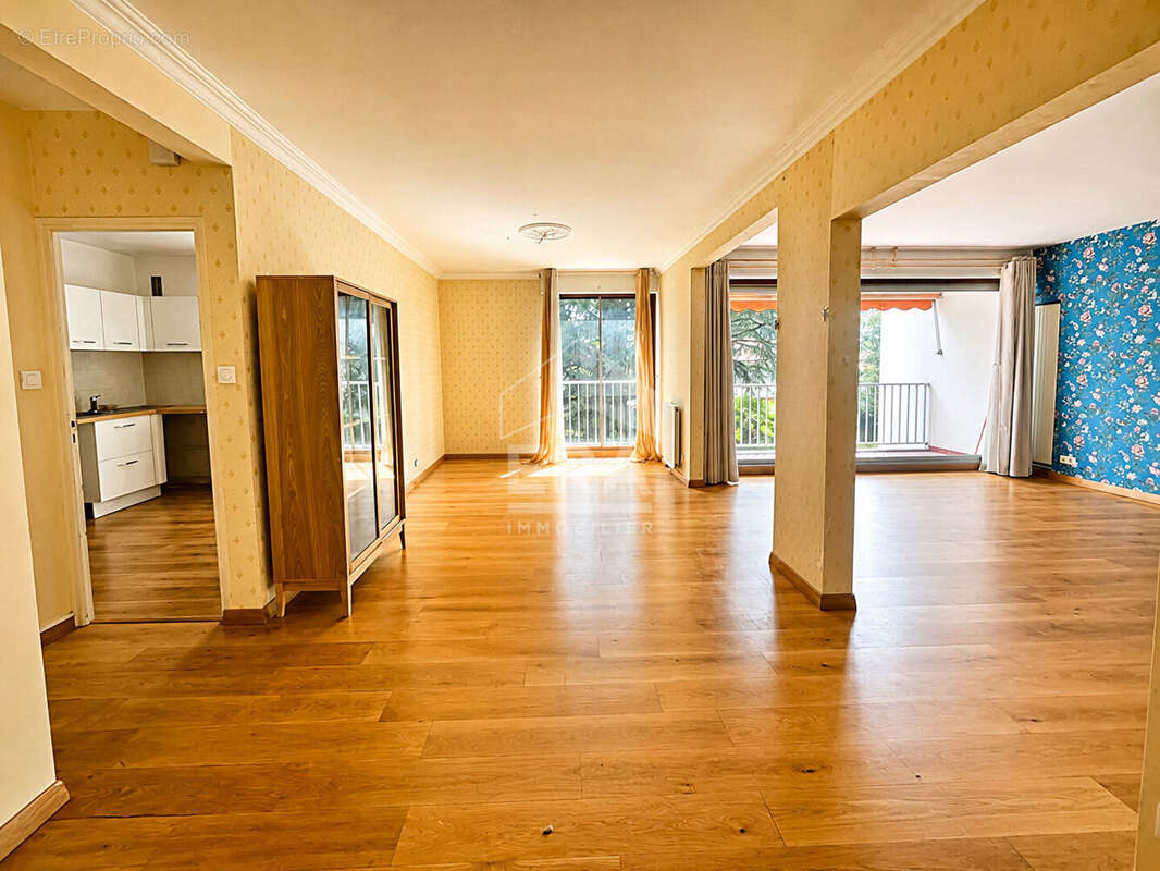 Appartement 77m² à pau - photo 3