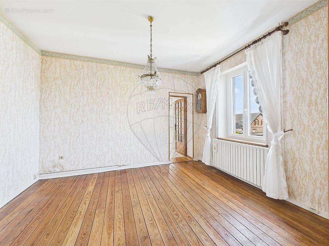 Appartement à HETTANGE-GRANDE