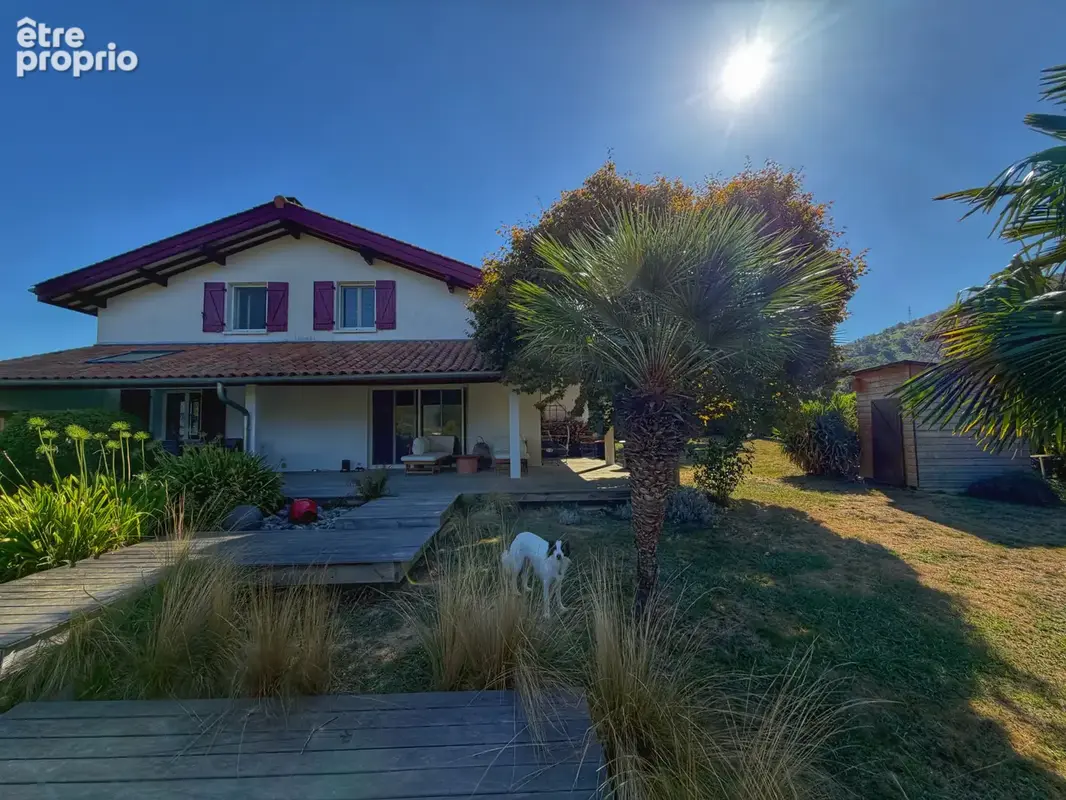 Maison avec piscine à Ossès - photo 25