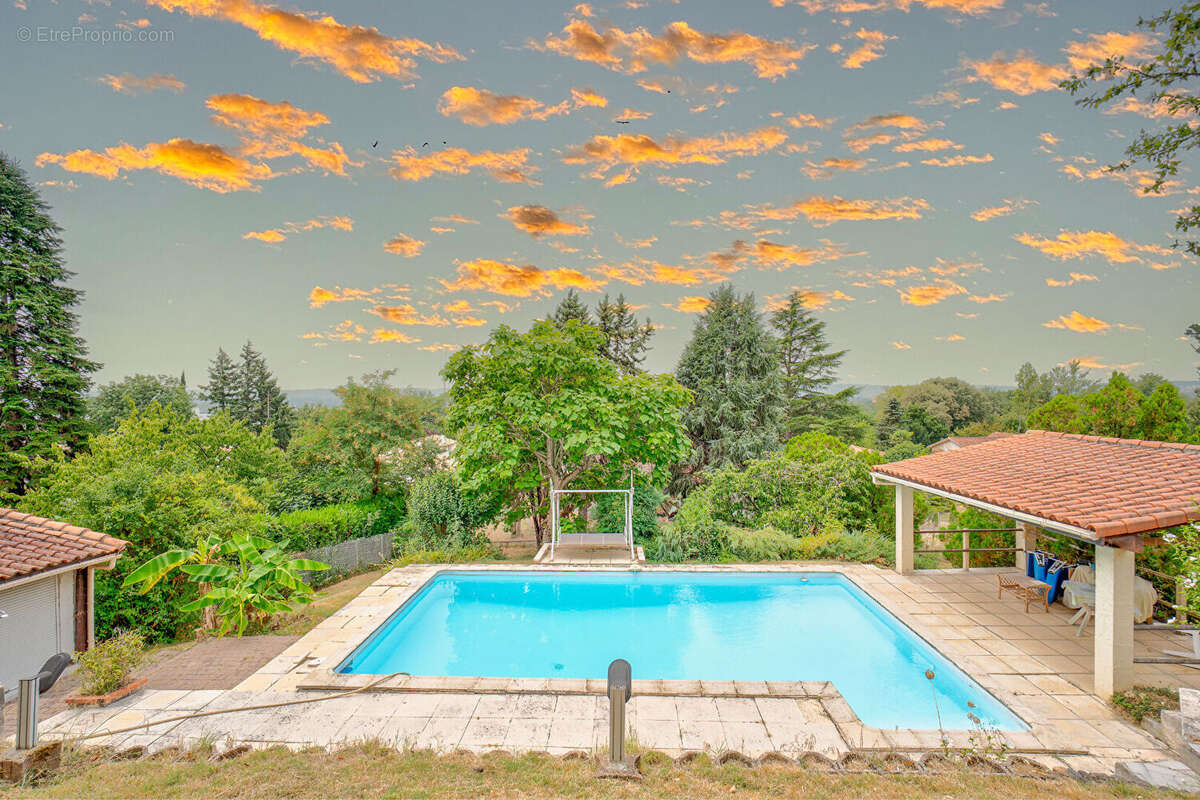 Maison Labege superbe vue ! - photo 13