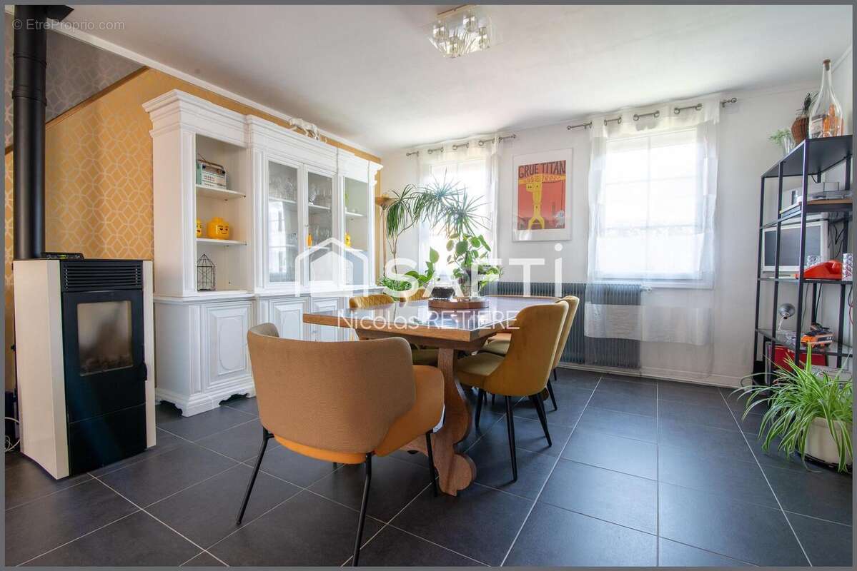 Photo 4 - Maison à SAINT-HERBLAIN