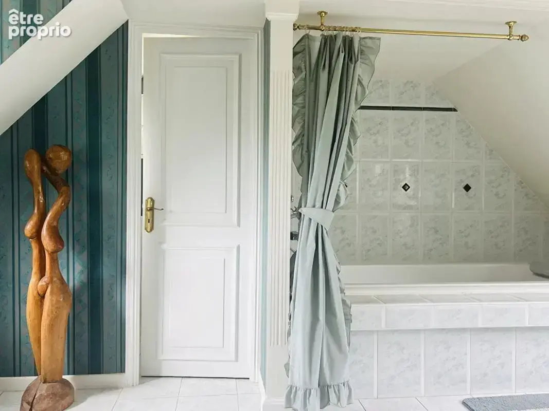 "THALIA" Maison Larmor Baden 7 pièce(s) 175 m2 - photo 6