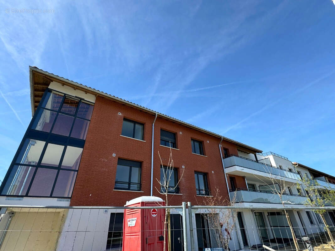 Appartement à SAINT-ORENS-DE-GAMEVILLE