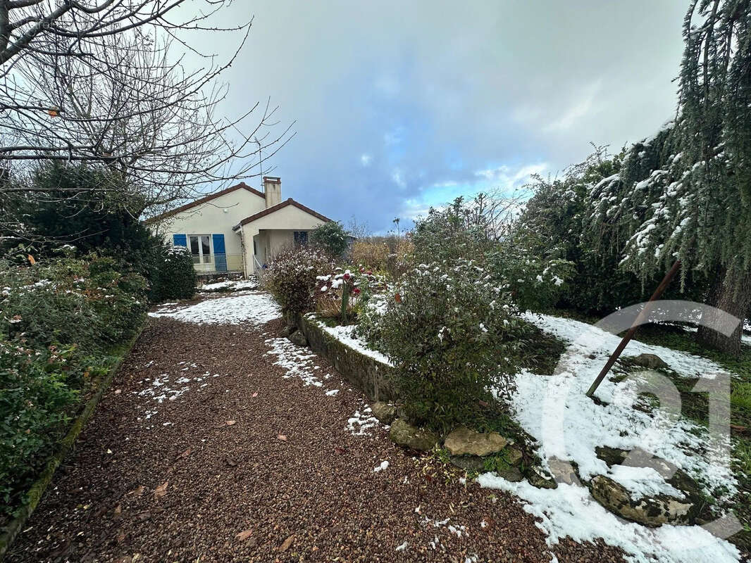 Maison à LA COLLANCELLE