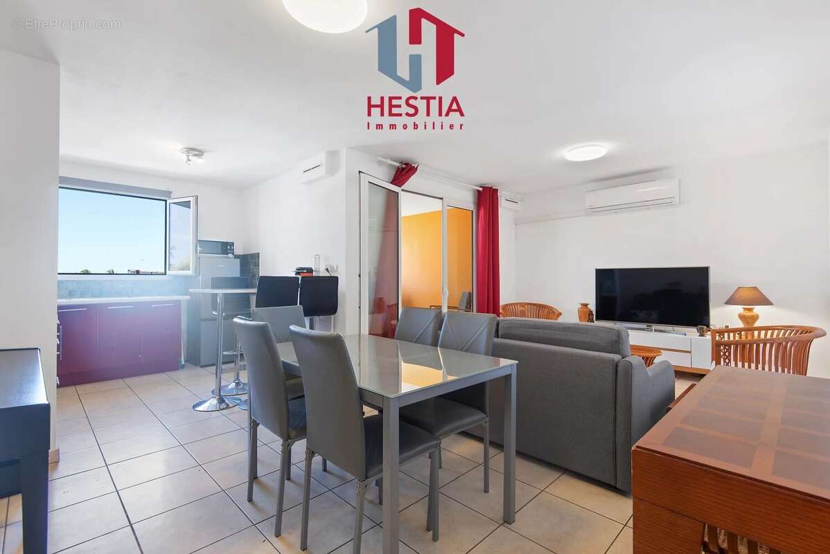 Appartement à SAINT-PAUL