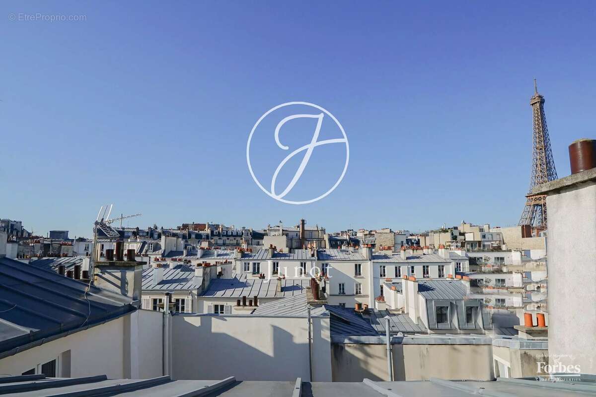 Appartement à PARIS-7E